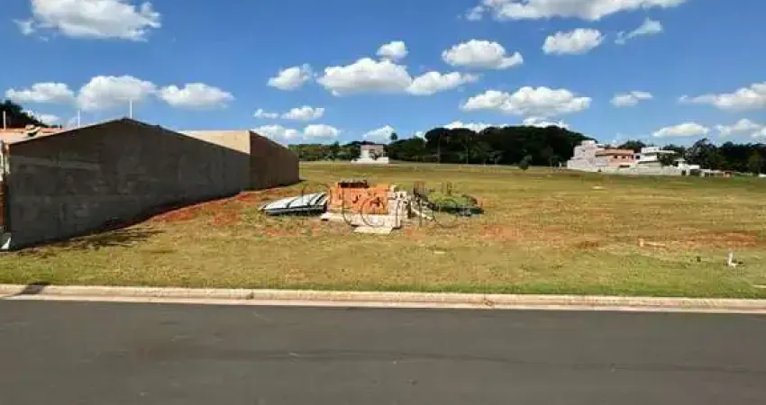 Terreno à venda em jaguariúna no condomínio reserva santa izabel, com 469.47 m²