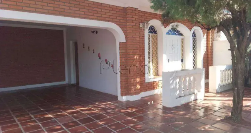 Casa à venda em campinas, taquaral, com 3 quartos, com 198.55 m²