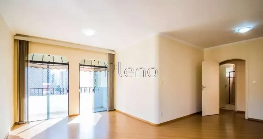Apartamento à venda em campinas, centro, com 3 quartos, com 120 m², edifício ilha manhatan