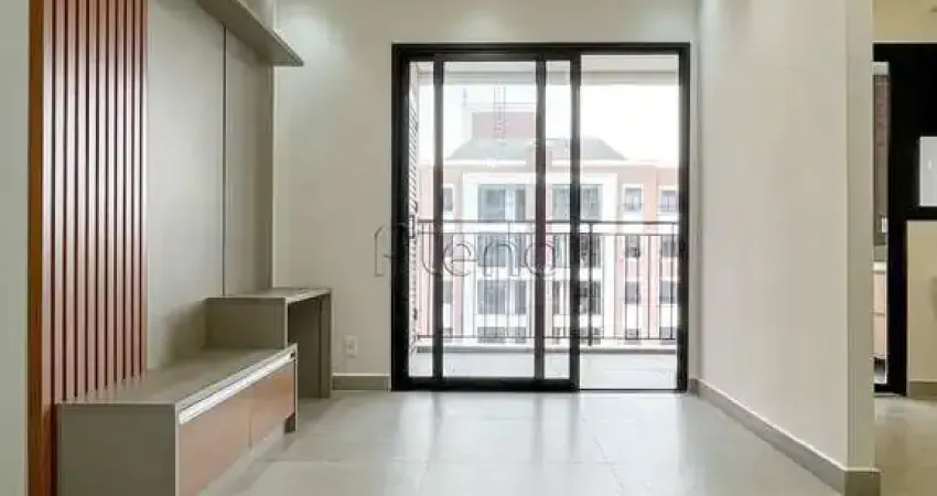 Apartamento para locação com 2 quartos no swiss park em campinas, eco vila genebra