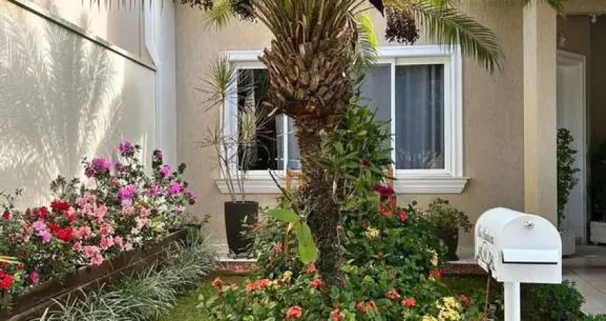 Sobrado à venda em indaiatuba, villaggio di itaici, com 3 quartos, com 180 m², villaggio di itaici