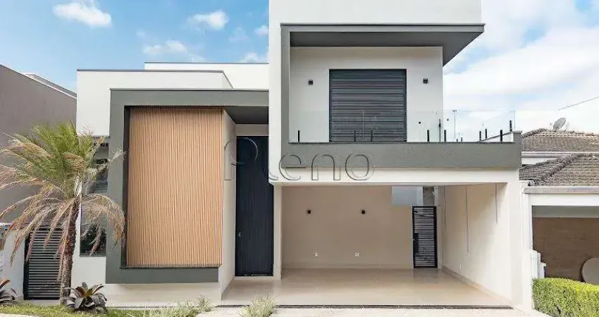 Sobrado à venda em valinhos, parque lausanne, com 3 suítes, com 400 m², residencial zurich dorf