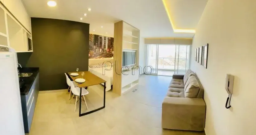 Loft com 1 quarto à venda na Rua Duque de Caxias, 833, Centro, Campinas