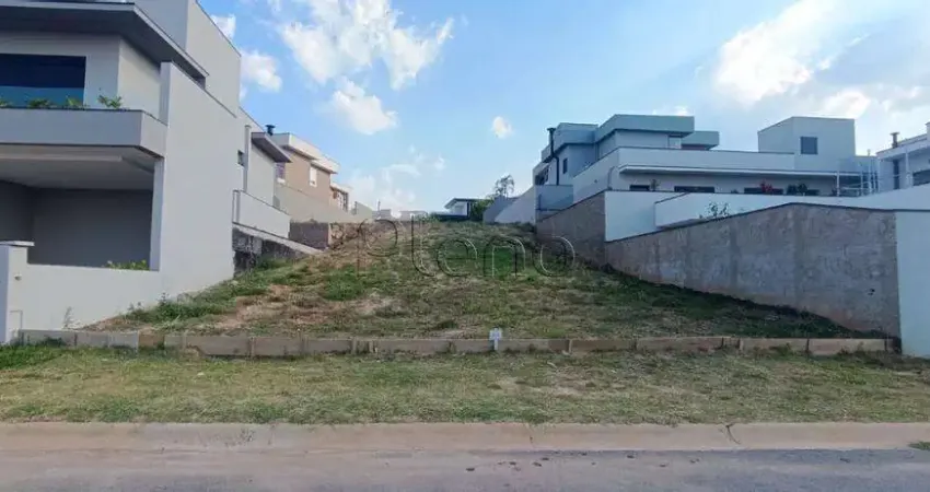 Terreno à venda em valinhos, roncáglia, com 346 m², condomínio mont alcino