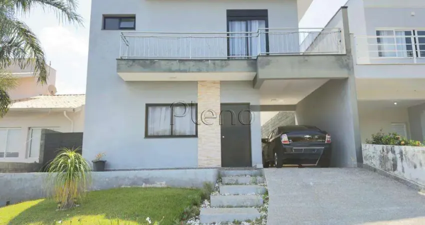 Sobrado à venda em valinhos, capuava, com 3 quartos, com 138.48 m², condomínio vila são lourenço