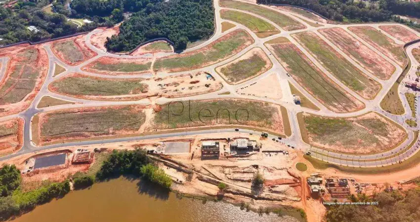 Terreno à venda em indaiatuba, loteamento quinta do lago, com 518 m², loteamento quinta do lago