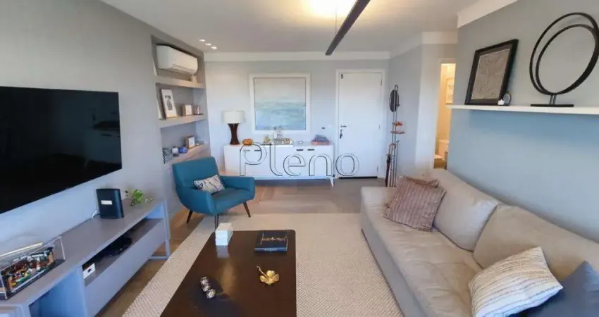 Apartamento à venda em campinas, swiss park, com 3 quartos, com 130 m², la vie