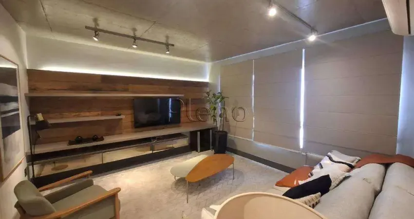 Apartamento à venda e para alugar em campinas, cambuí, com 1 suíte, com 70 m²
