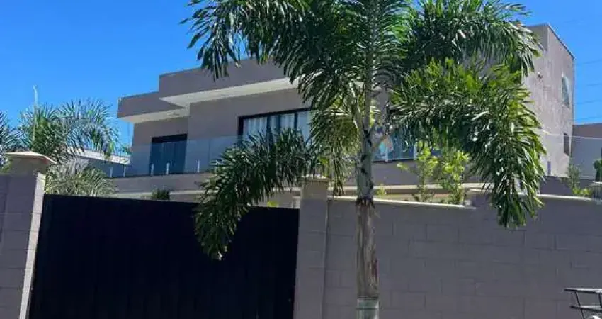 Sobrado à venda em paulínia, saltinho, com 4 quartos, com 290 m²