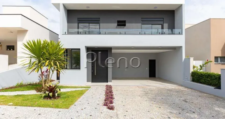 Casa em condomínio fechado com 5 quartos à venda na Avenida Roberto Baltazar dos Santos, s/n, Swiss Park, Campinas