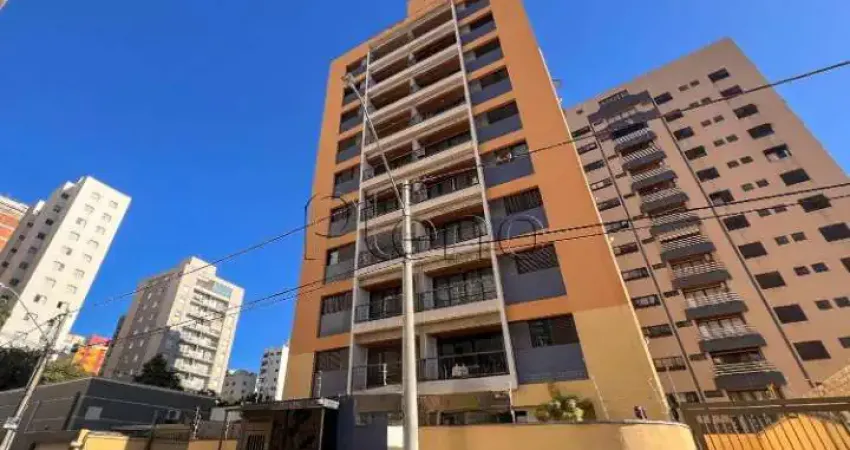 Apartamento à venda em campinas, cambuí, com 1 suíte, com 52 m², carmel
