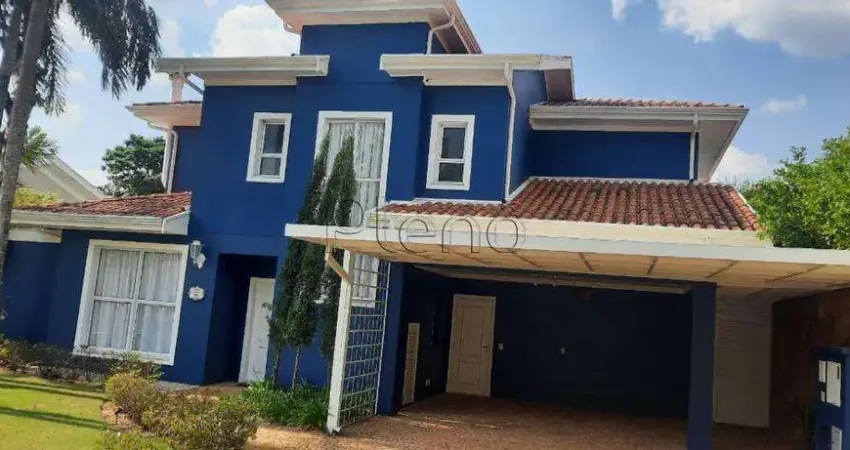 Sobrado para alugar em campinas, sítios de recreio gramado, com 5 quartos, com 420 m²