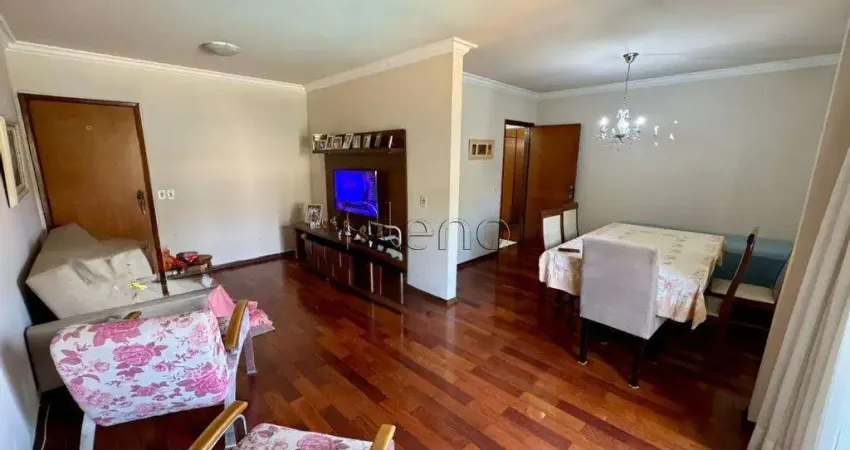 Apartamento à venda em campinas, vila nova, com 3 quartos, sendo 1 suíte