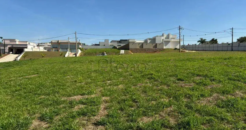 Terreno à venda em indaiatuba, parque residencial indaiá, com 1200 m²