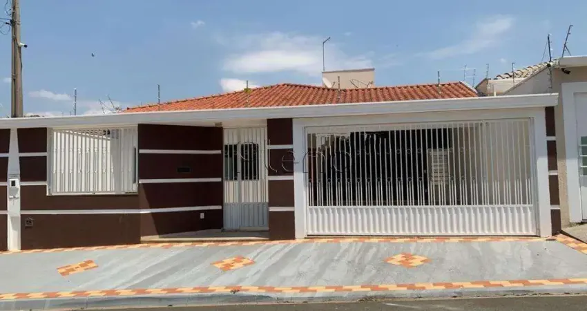 Casa para alugar em indaiatuba, jardim esplanada ii, com 3 quartos, com 168 m²