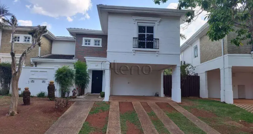 Sobrado para alugar em campinas, barão geraldo, com 3 quartos, com 178 m², homeland