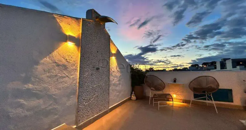 Sobrado à venda em indaiatuba, parque residencial indaiá, com 3 quartos, com 163.03 m²