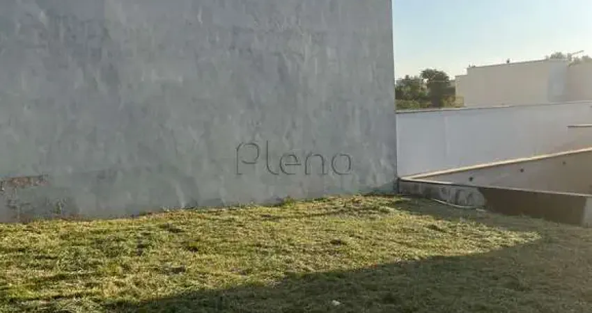 Terreno à venda em indaiatuba, colinas de indaiatuba, com 300 m², residencial milano