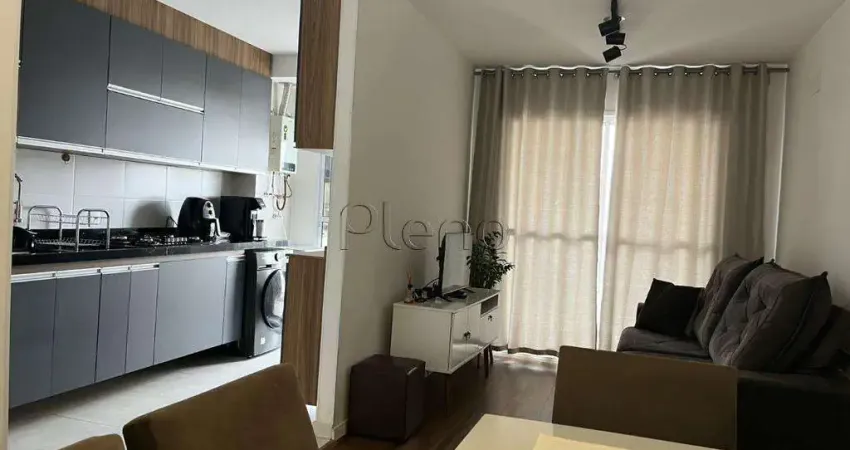 Apartamento à venda em paulínia, balneário tropical, com 2 quartos, com 60 m²