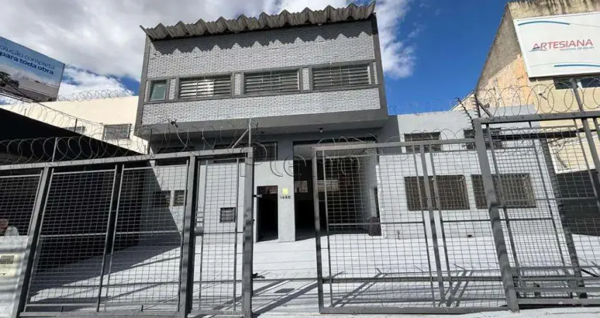 Barracão / Galpão / Depósito para alugar na Rua Mário Junqueira da Silva, 20, Jardim Eulina, Campinas