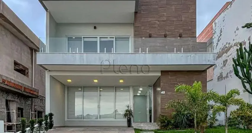 Casa à venda em campinas, swiss park, com 3 suítes, com 427.42 m²