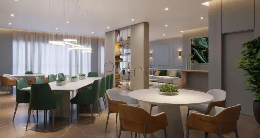 Apartamento à venda em campinas, bonfim, com 3 quartos, com 80 m², blend