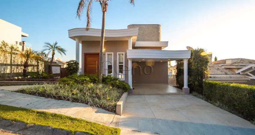 Sobrado à venda em indaiatuba, altos da bela vista, com 3 suítes, com 381 m², jardim vila paradiso