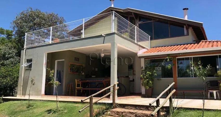 Chácara à venda em indaiatuba, jardim dos laranjais, com 4 quartos, com 3000 m²