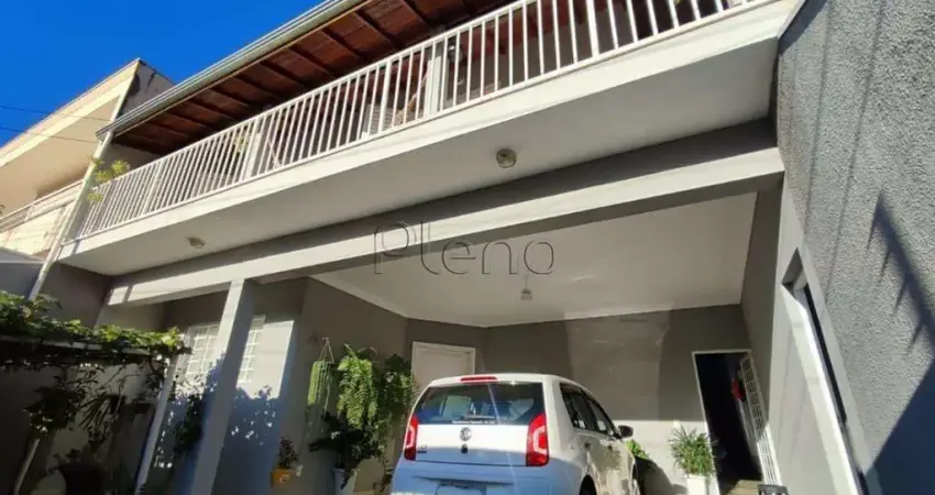 Sobrado à venda em valinhos, loteamento nova espírito santo, com 3 quartos, com 220 m²