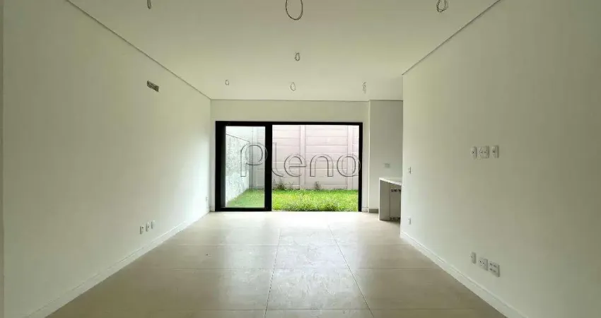 Casa à venda em campinas, residencial estância eudóxia (barão geraldo), com 3 suítes, com 138 m²