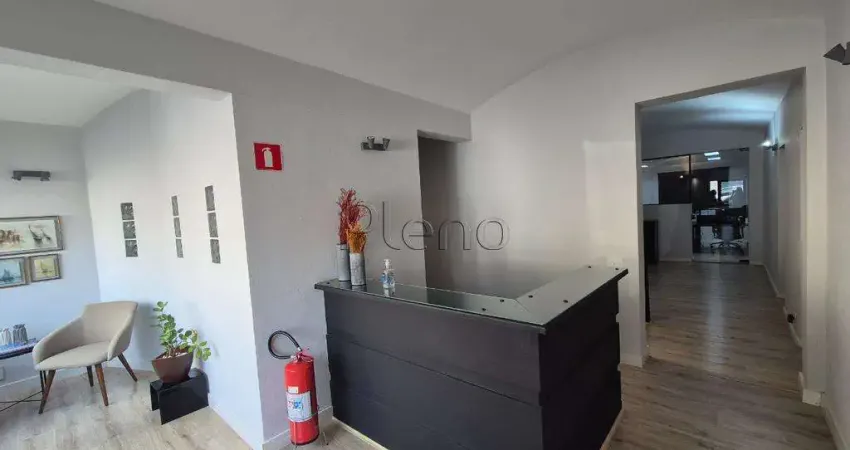 Sobrado à venda em campinas, nova campinas, com 7 quartos, com 300 m²