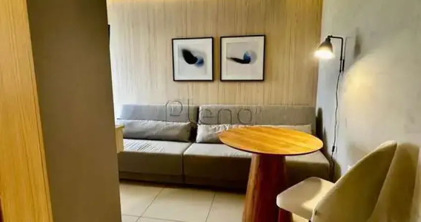 Apartamento à venda em campinas, centro, com 1 quarto, com 40 m², mandarim guanabara patriani
