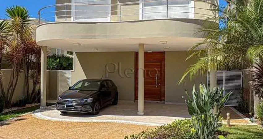 Sobrado à venda em campinas, swiss park, com 4 quartos, com 266 m²