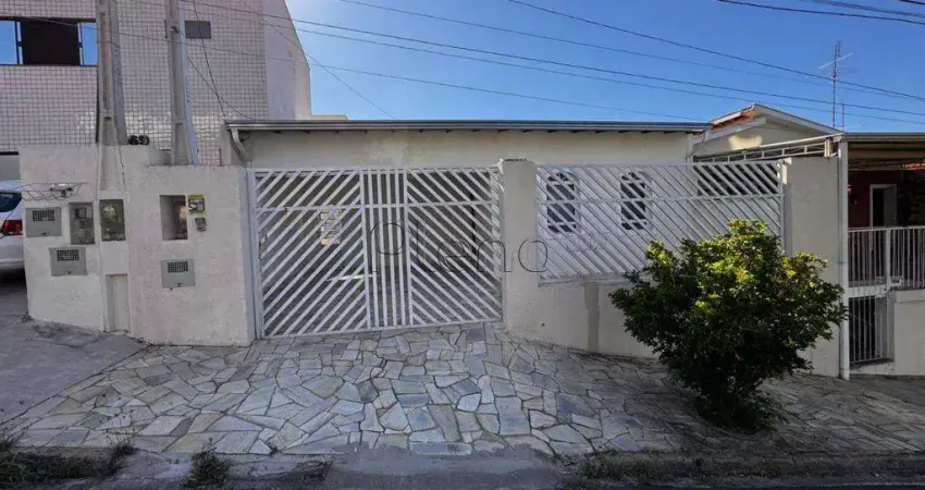 Casa para locação com 3 dormitórios no jardim nova europa em campinas