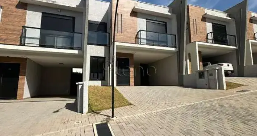 Sobrado à venda em valinhos, chácaras silvania, com 3 suítes, com 144 m², condomínio vila di mônaco