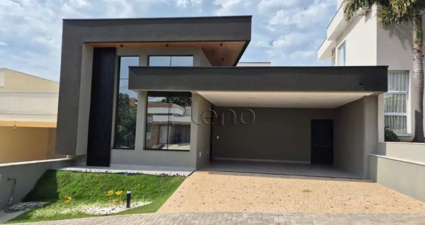 Casa para alugar em valinhos, lenheiro, com 3 suítes, com 205 m², condomínio porto do sol valinhos