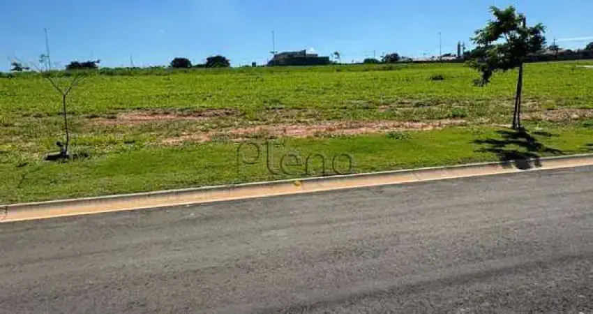 Terreno à venda em campinas, fazenda pau d'alho, com 370 m², reserva serena