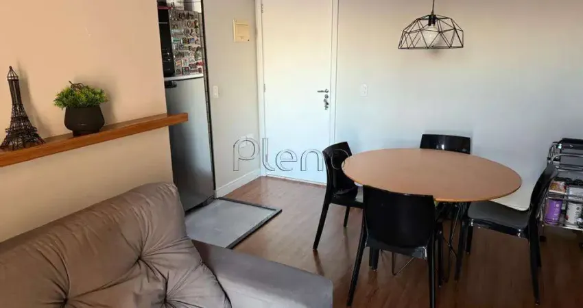 Apartamento à venda em campinas, são bernardo, com 2 quartos, com 55 m², exclusive living