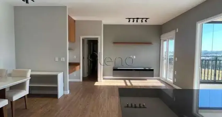 Apartamento para locação em campinas, swiss park, noville.