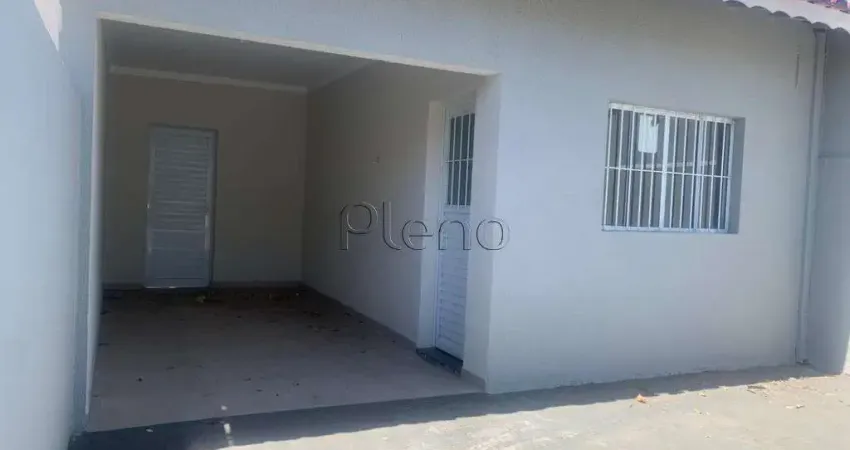 Casa para alugar em indaiatuba, jardim nova indaiá, com 2 quartos, com 105 m²