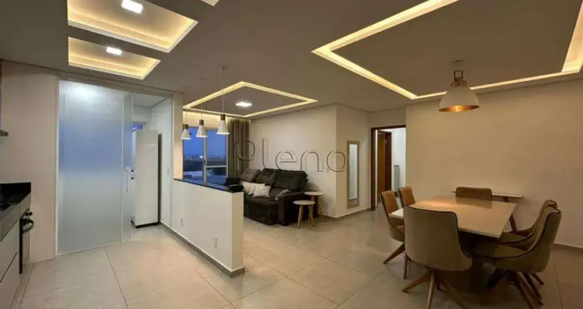 Apartamento para alugar em indaiatuba, jardim pedroso, com 3 quartos, com 94 m²