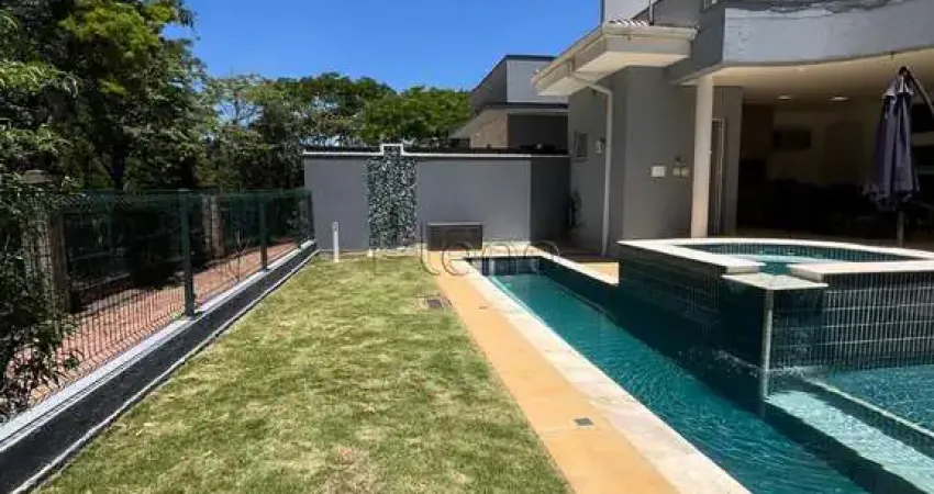 Sobrado para alugar em campinas, swiss park, com 4 quartos, com 315 m²