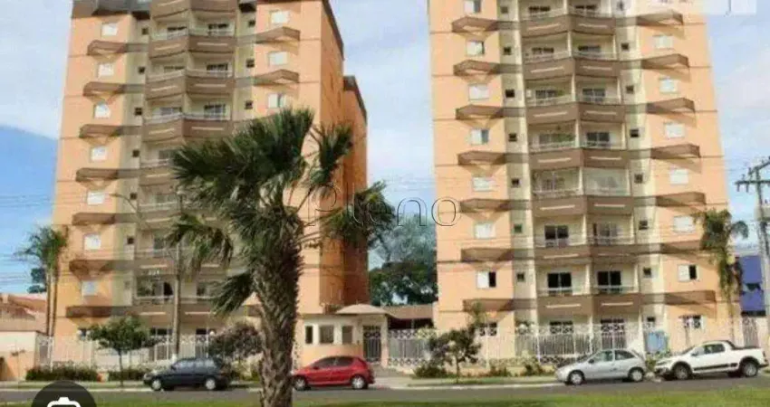 Apartamento à venda em paulínia, morumbi, com 3 quartos, com 94 m², condomínio porto rico