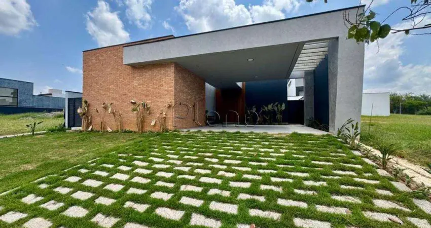 Casa à venda em itu, alphaville itu, com 3 suítes, com 210 m², alphaville castelo itu