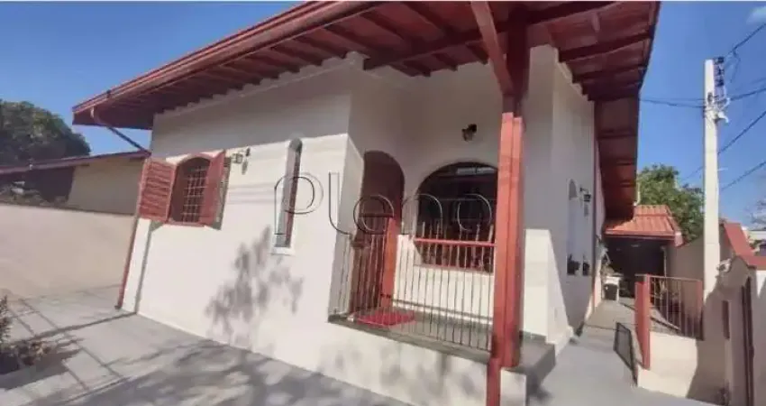 Casa à venda em valinhos, vila santana, com 3 quartos, com 200 m²