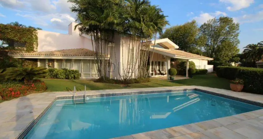 Sobrado à venda em campinas, sítios de recreio gramado, com 4 suítes, com 629 m²