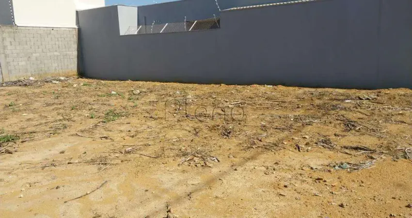 Terreno à venda em indaiatuba, jardim residencial nova veneza, com 150 m²