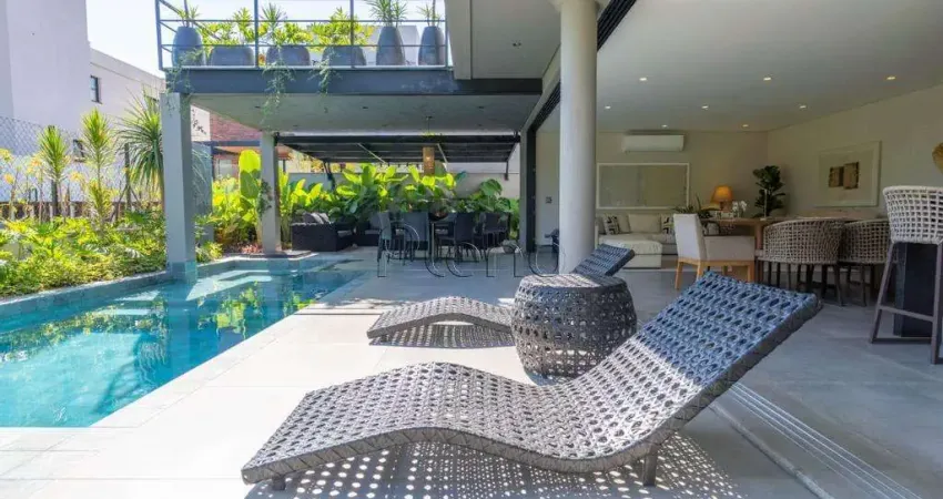 Sobrado à venda em itu, pinheirinho, com 4 quartos, com 334 m², condomínio villas do golfe