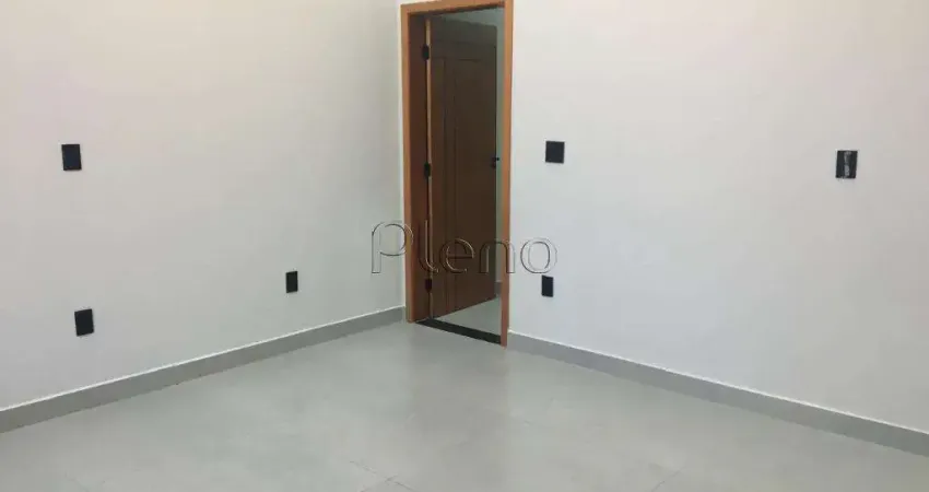 Casa à venda em indaiatuba, jardim park real, com 3 quartos, com 100 m², condomínio jardim park real