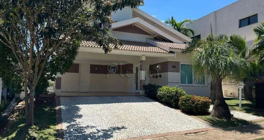 Sobrado à venda e para alugar em indaiatuba, altos da bela vista, com 3 suítes, com 300 m²